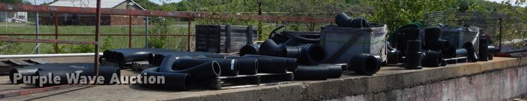 image for item HA9082 Pipe and fittings