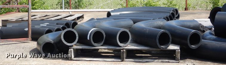 image for item HA9082 Pipe and fittings