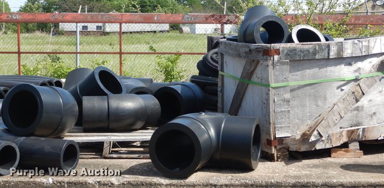 image for item HA9082 Pipe and fittings