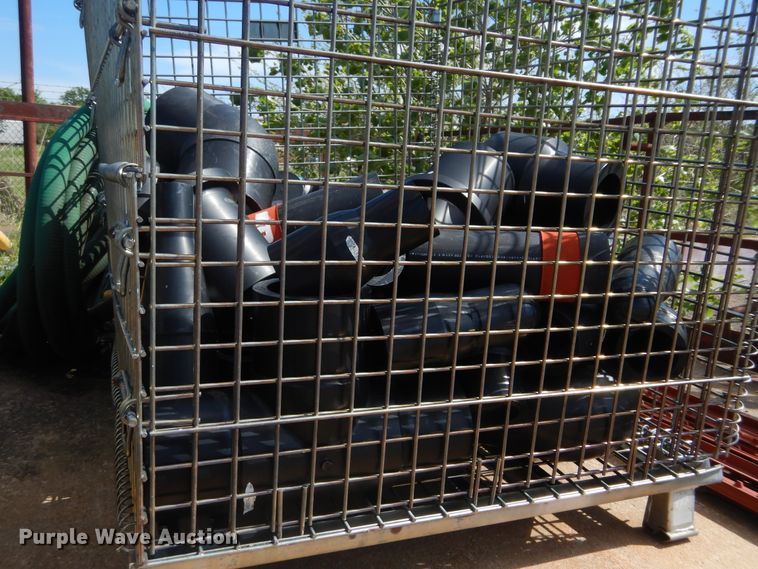 image for item HA9082 Pipe and fittings