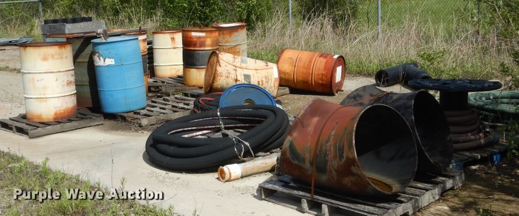 image for item HA9082 Pipe and fittings