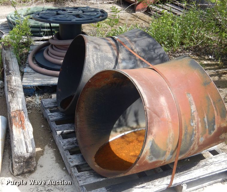 image for item HA9082 Pipe and fittings