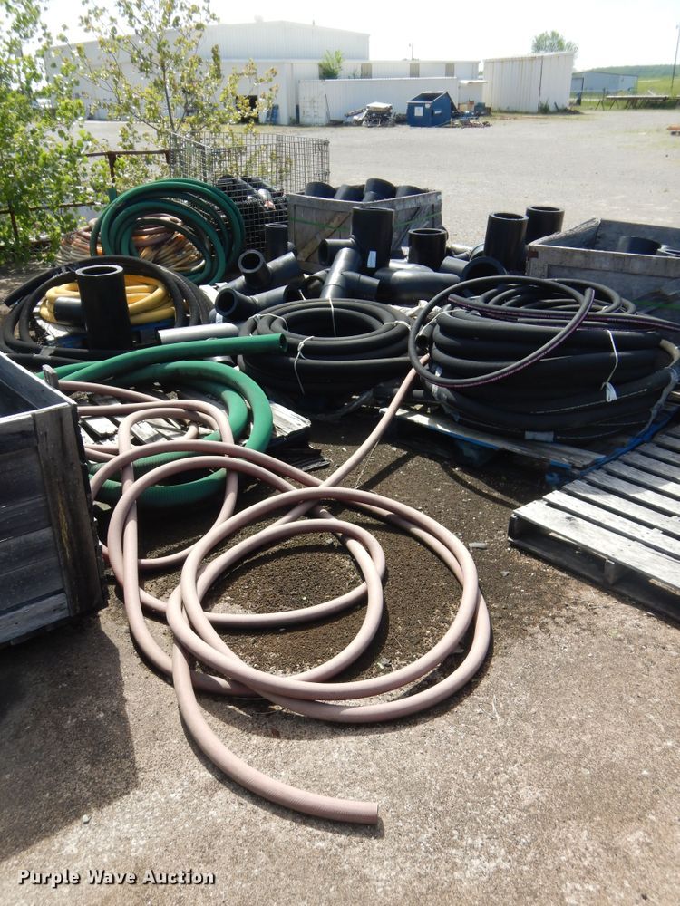 image for item HA9082 Pipe and fittings