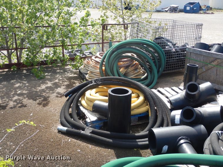 image for item HA9082 Pipe and fittings