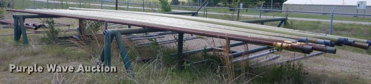 image for item HA9085 Pipe racks