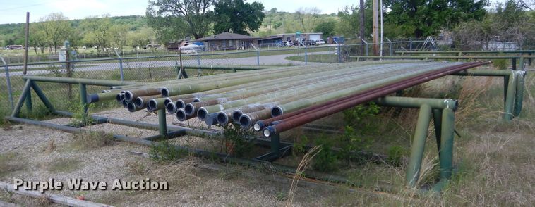 image for item HA9085 Pipe racks