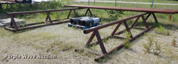 image for item HA9086 Pipe rack set