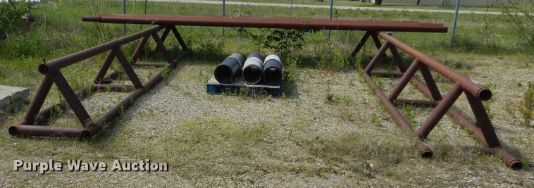 image for item HA9086 Pipe rack set