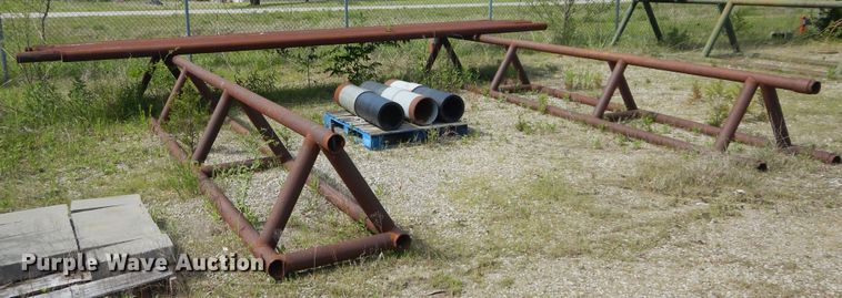 image for item HA9086 Pipe rack set