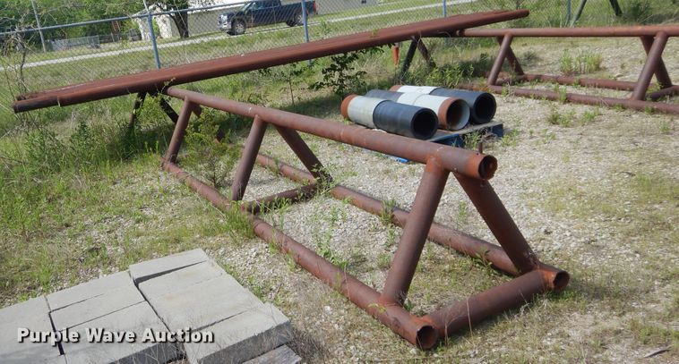 image for item HA9086 Pipe rack set