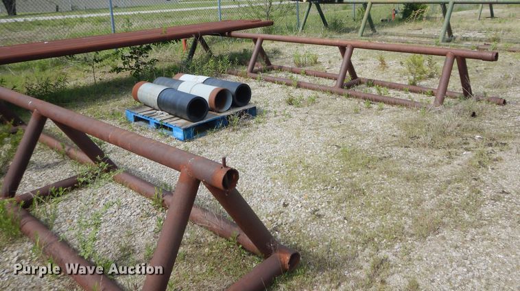 image for item HA9086 Pipe rack set