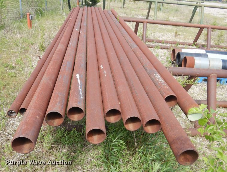 image for item HA9086 Pipe rack set