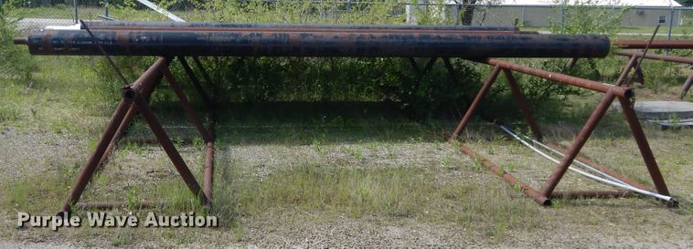 image for item HA9087 Pipe rack set