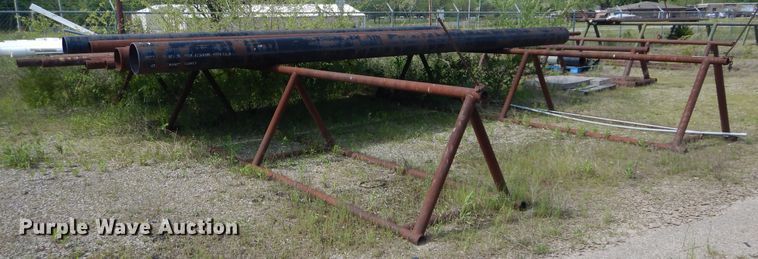 image for item HA9087 Pipe rack set