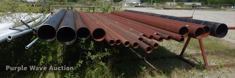 image for item HA9087 Pipe rack set