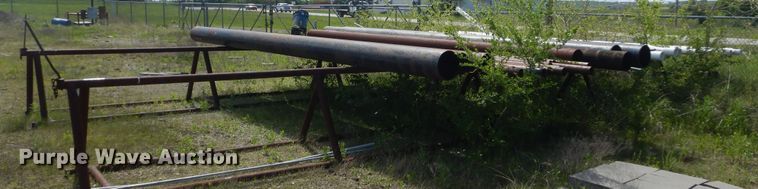 image for item HA9087 Pipe rack set