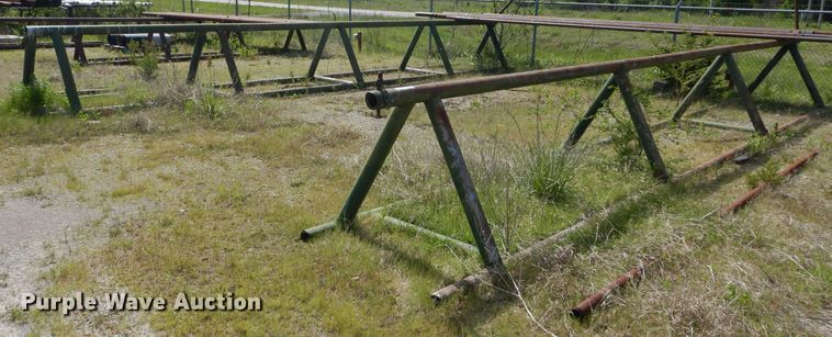 image for item HA9088 Pipe rack set