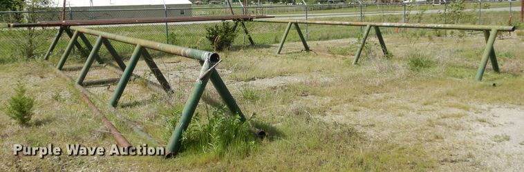 image for item HA9088 Pipe rack set