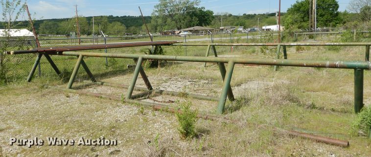 image for item HA9088 Pipe rack set