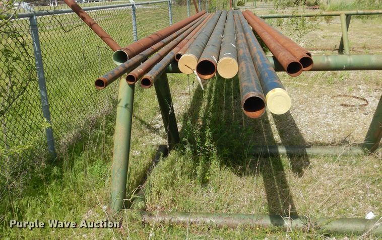 image for item HA9088 Pipe rack set