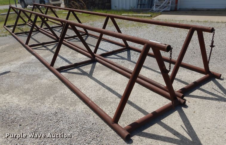 image for item HA9089 Pipe rack set