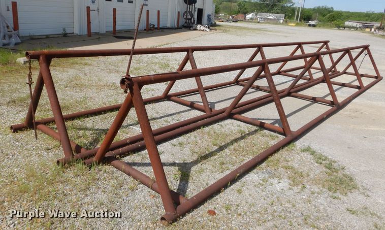 image for item HA9089 Pipe rack set