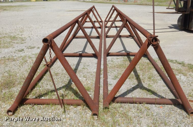 image for item HA9089 Pipe rack set