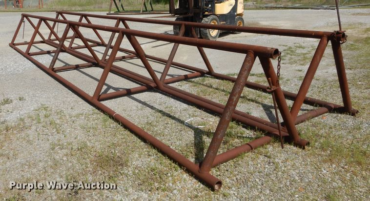 image for item HA9089 Pipe rack set