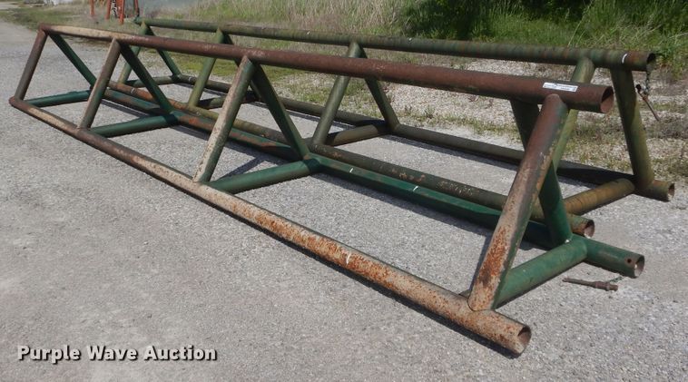 image for item HA9090 Pipe rack set