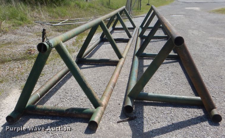 image for item HA9090 Pipe rack set