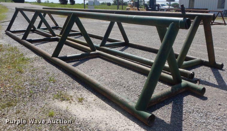 image for item HA9090 Pipe rack set