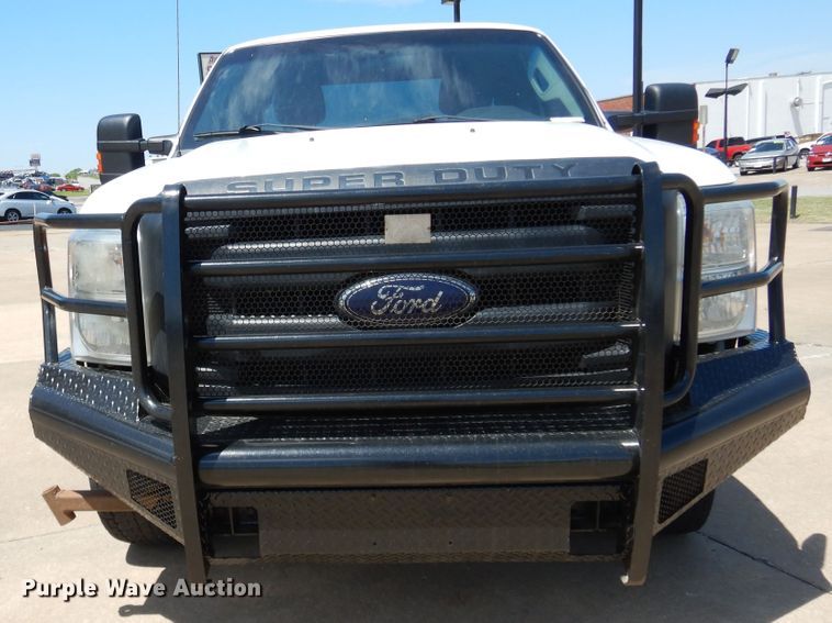 image for item HA9091 2012 Ford F250 Super Duty  SuperCab pickup truck