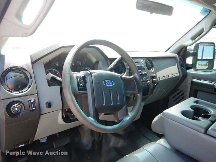 image for item HA9091 2012 Ford F250 Super Duty  SuperCab pickup truck