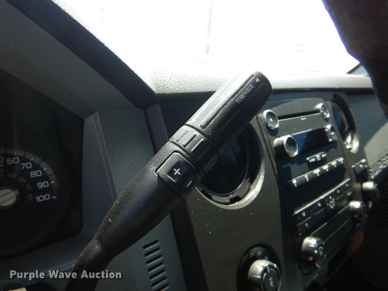 image for item HA9091 2012 Ford F250 Super Duty  SuperCab pickup truck