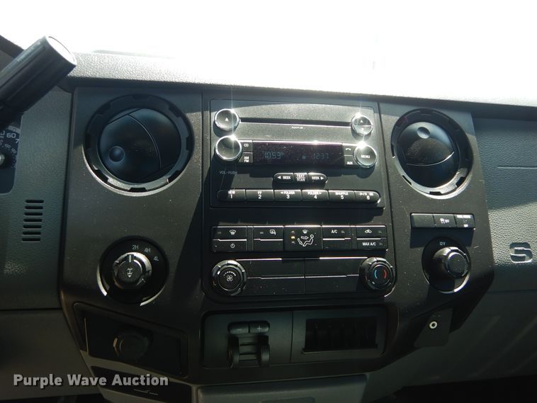 image for item HA9091 2012 Ford F250 Super Duty  SuperCab pickup truck