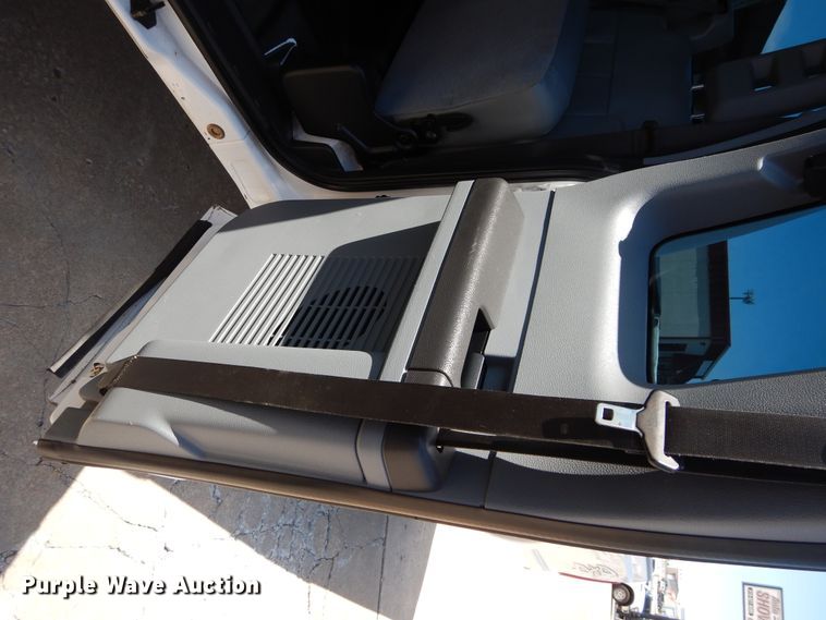 image for item HA9091 2012 Ford F250 Super Duty  SuperCab pickup truck