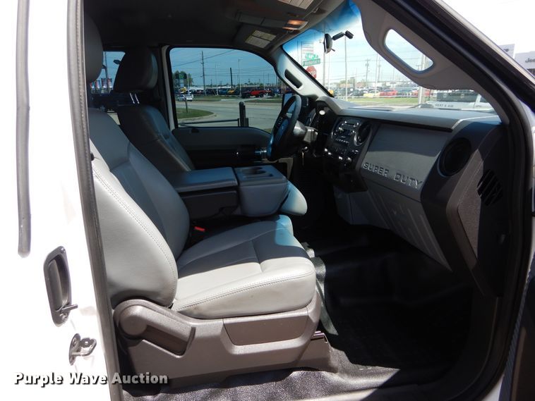 image for item HA9091 2012 Ford F250 Super Duty  SuperCab pickup truck