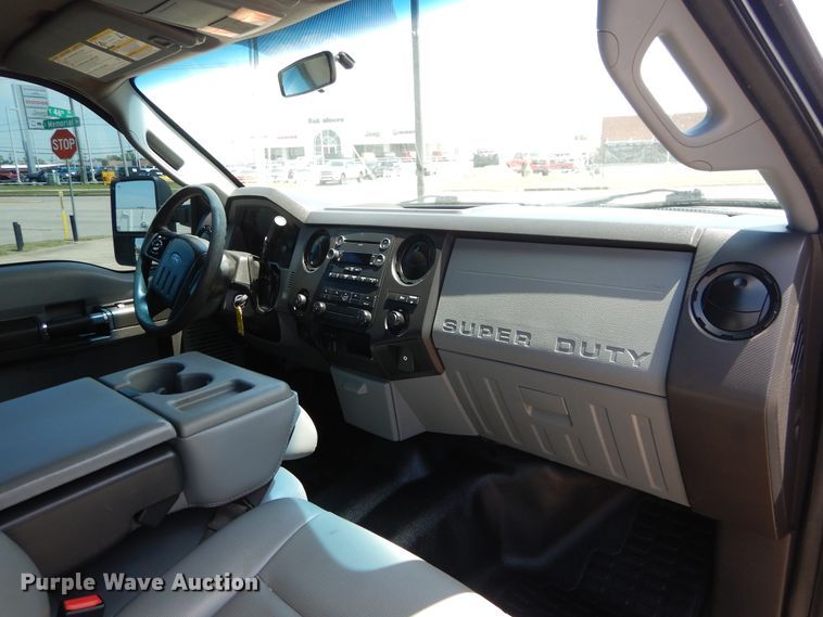 image for item HA9091 2012 Ford F250 Super Duty  SuperCab pickup truck