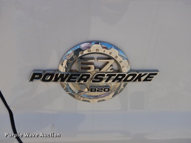 image for item HA9091 2012 Ford F250 Super Duty  SuperCab pickup truck