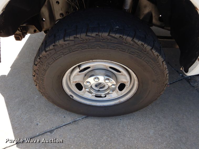 image for item HA9091 2012 Ford F250 Super Duty  SuperCab pickup truck