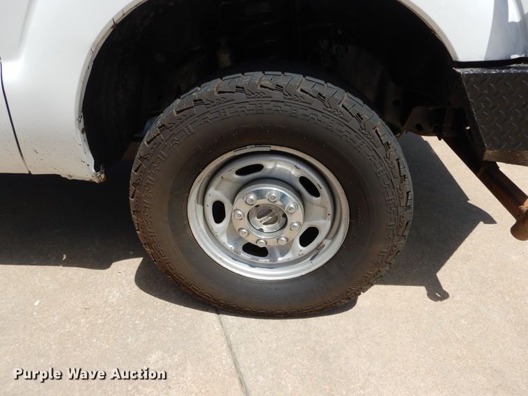 image for item HA9091 2012 Ford F250 Super Duty  SuperCab pickup truck