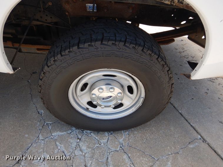 image for item HA9091 2012 Ford F250 Super Duty  SuperCab pickup truck