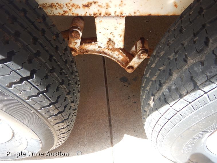 image for item HA9092 Iron Ox enclosed cargo trailer