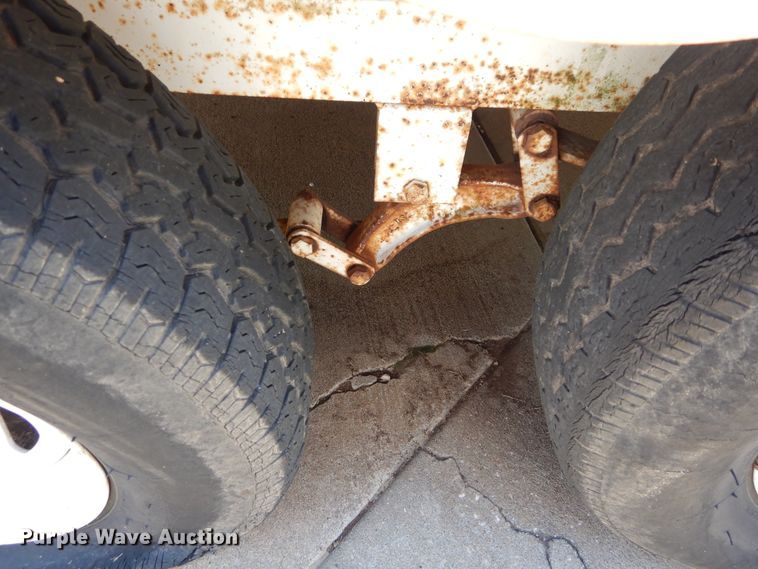 image for item HA9092 Iron Ox enclosed cargo trailer