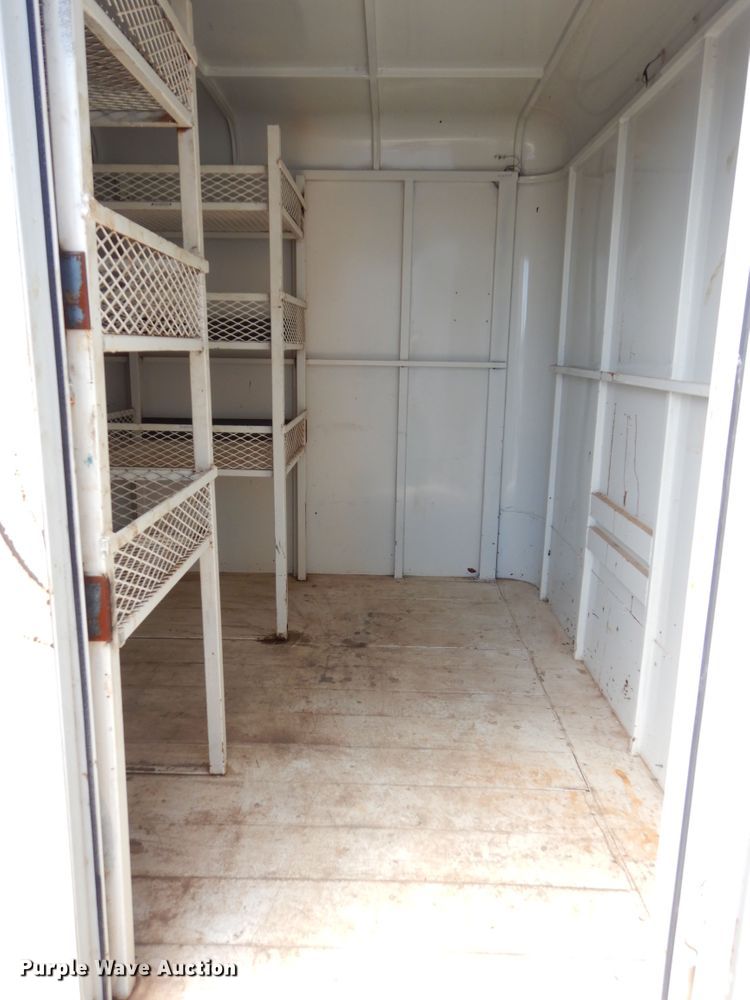 image for item HA9093 2013 WW enclosed cargo trailer