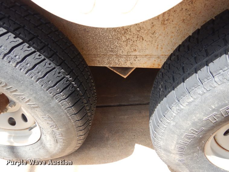 image for item HA9093 2013 WW enclosed cargo trailer