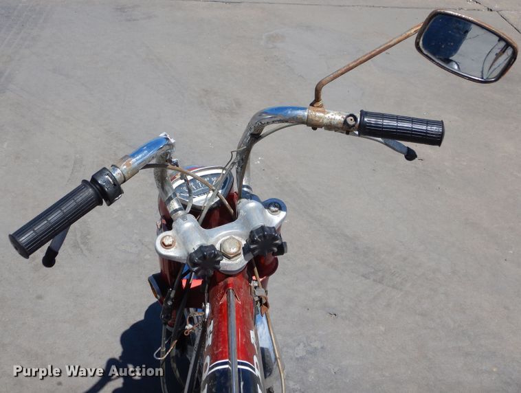 image for item HA9094 1970 Honda Trail 70