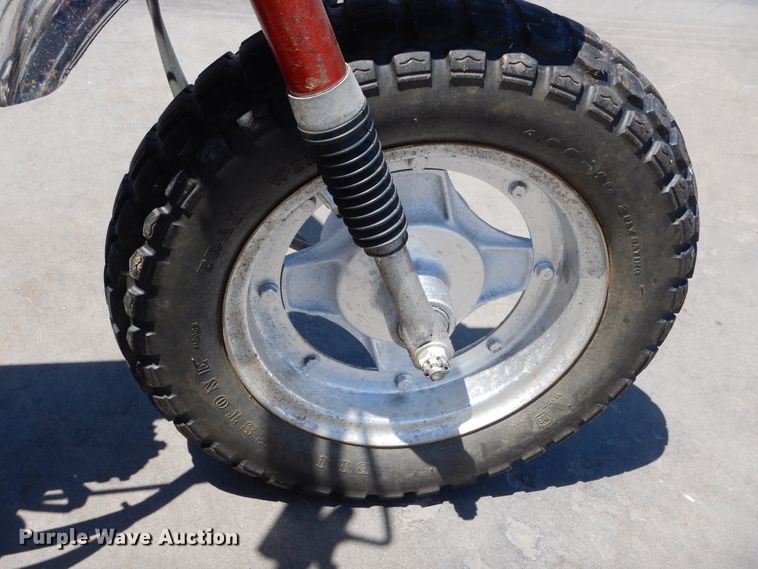 image for item HA9094 1970 Honda Trail 70