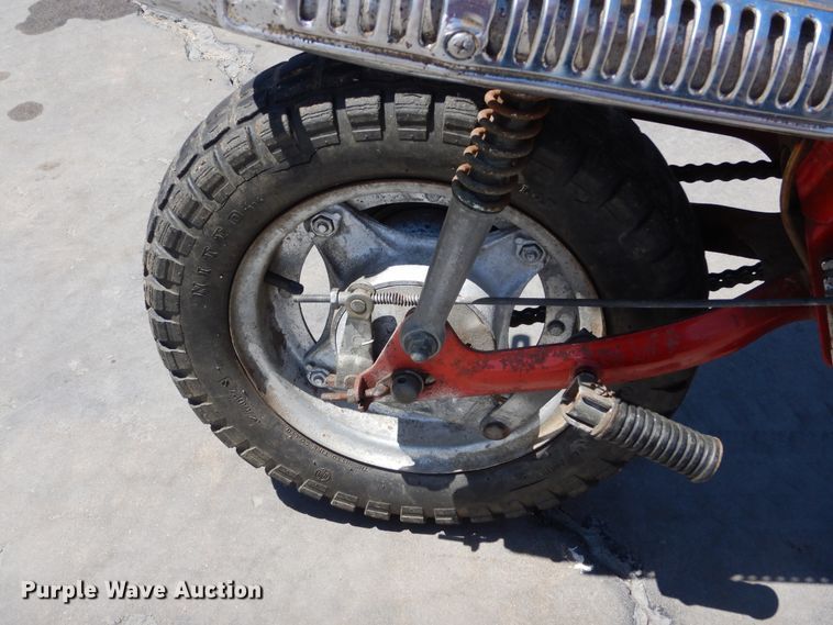 image for item HA9094 1970 Honda Trail 70