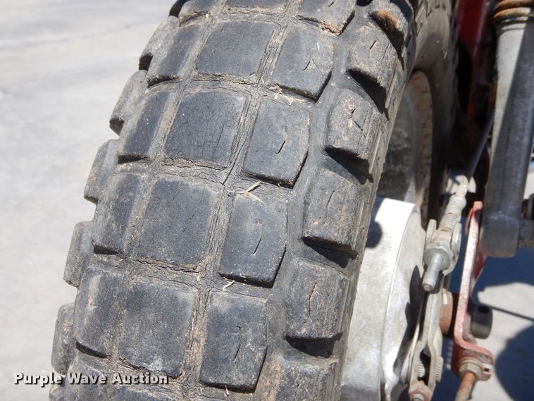 image for item HA9094 1970 Honda Trail 70